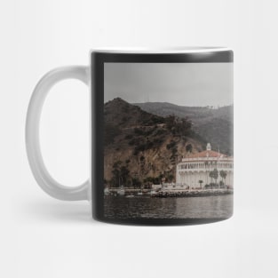 Catalina Island Casino Mug